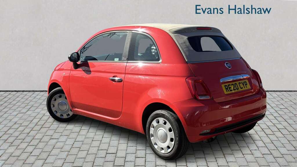 Fiat 500 1.2 Pop 2020 RE20CYP #2