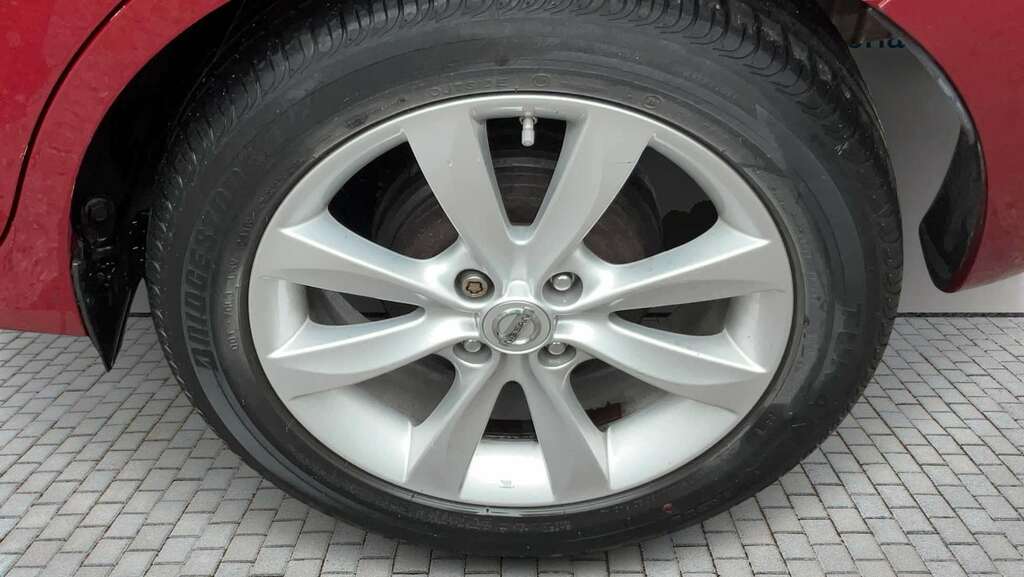 Nissan Note 1.2 Dig-s Acenta Premium 2017 Red #6