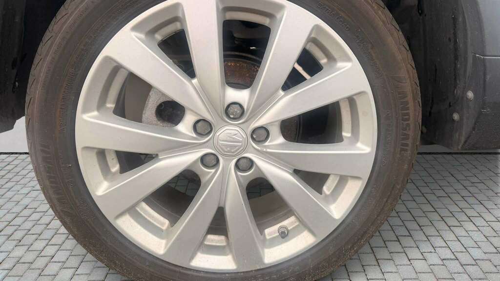 MG ZS 1.5 Vti-tech Excite 2019 SJ19MZU White #4