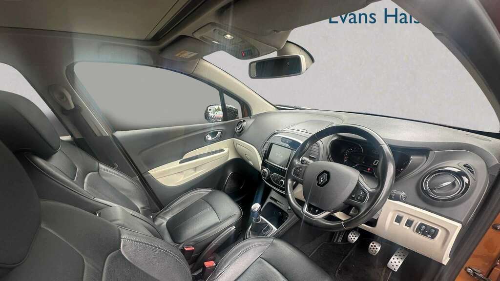 Renault Captur 1.3 Tce 130 Gt Line 2019 MV19ZBP Orange #6