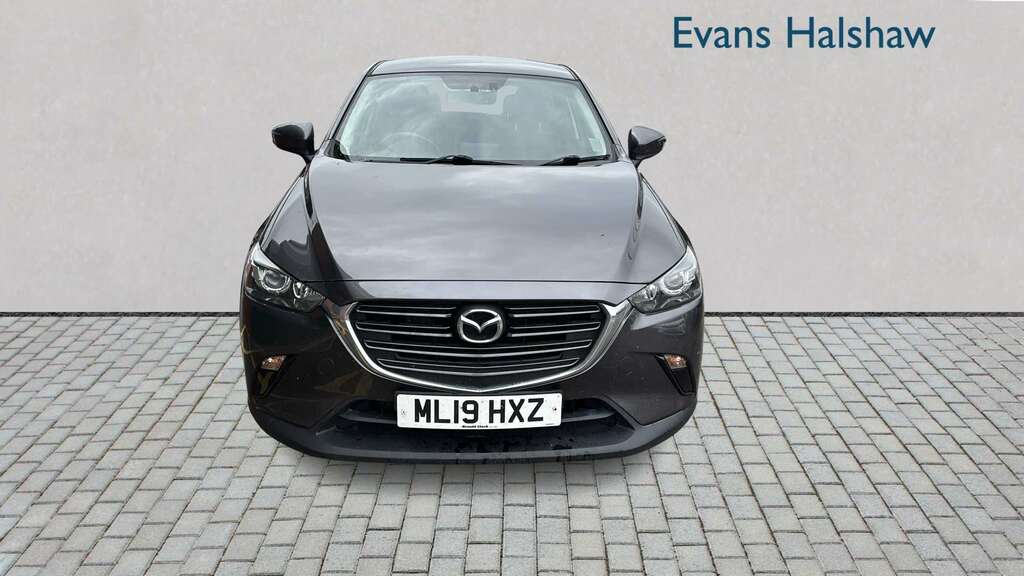 Mazda CX-3 2.0 Se Nav 2019 Grey #3