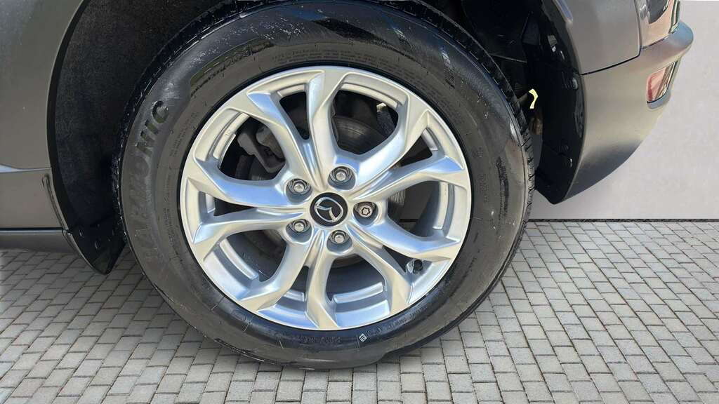 Mazda CX-3 2.0 Se Nav 2019 ML19HXZ Grey #6