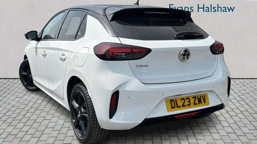 Vauxhall Corsa 1.2 Gs 2023 White