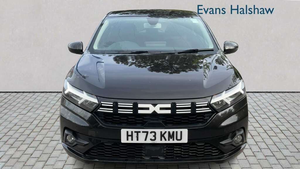 Dacia Sandero 1.0 Tce Bi-fuel Expression 2023 Black #3