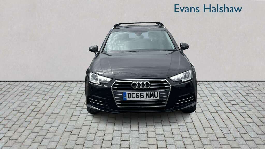 Audi A4 1.4T Fsi Sport 2017 DC66NMU Black #3