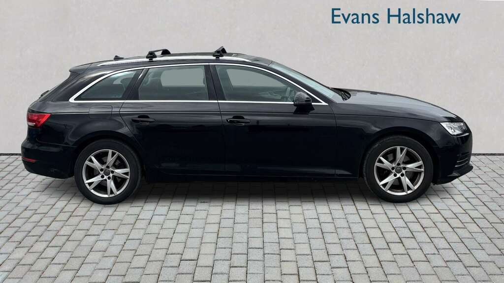 Audi A4 1.4T Fsi Sport 2017 DC66NMU Black #2