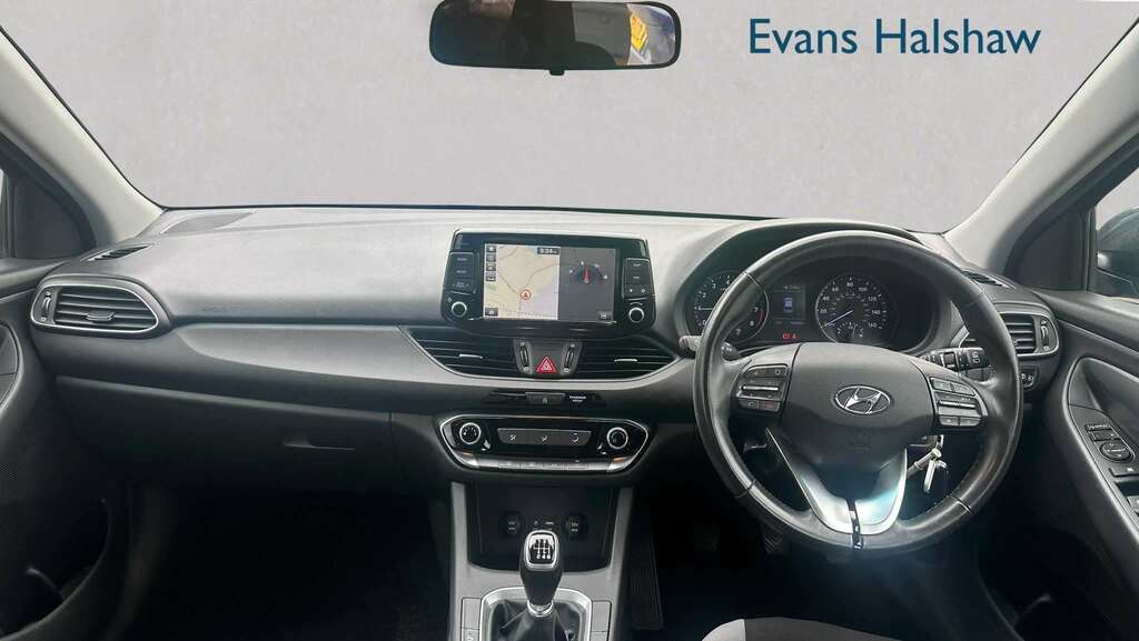 Hyundai I30 Black #7