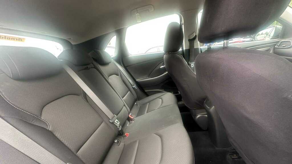 Hyundai I30 Black #5