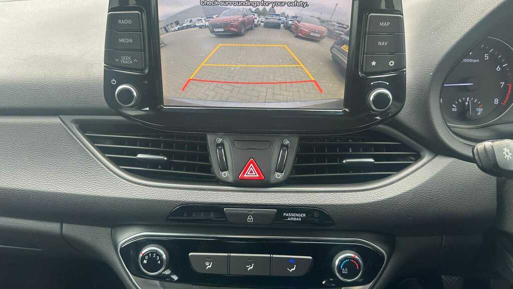 Hyundai I30 Black #8
