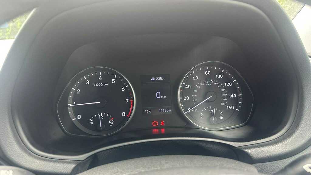 Hyundai I30 Black #10