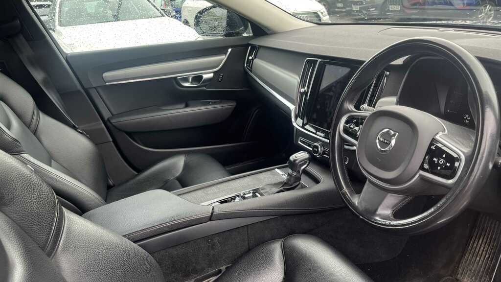 Volvo S90 2L R-design Pro Silver #10