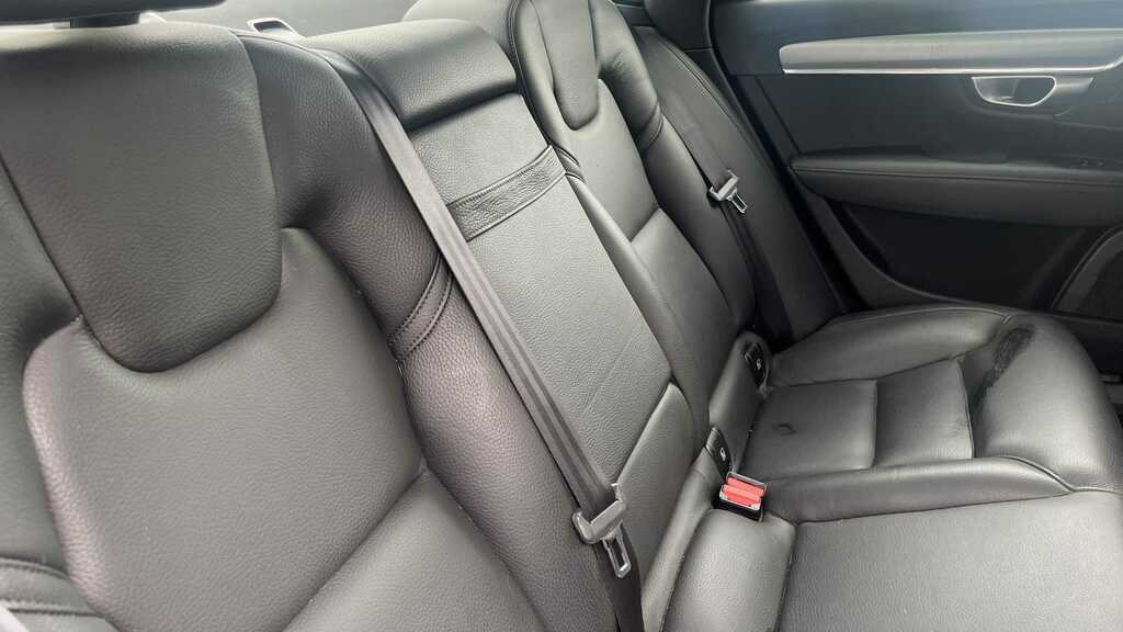 Volvo S90 2L R-design Pro Silver #11