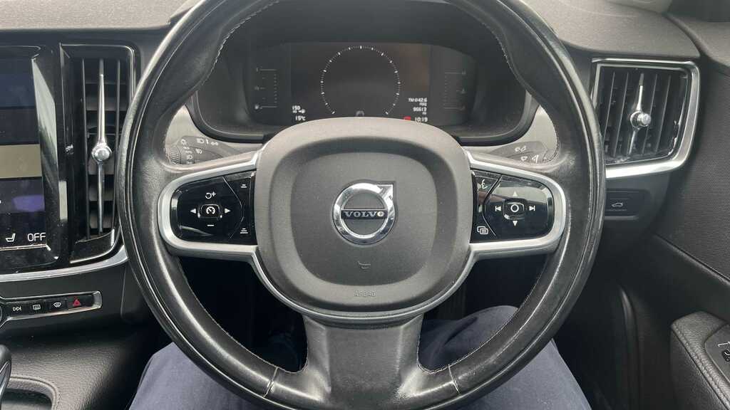 Volvo S90 2L R-design Pro Silver #12