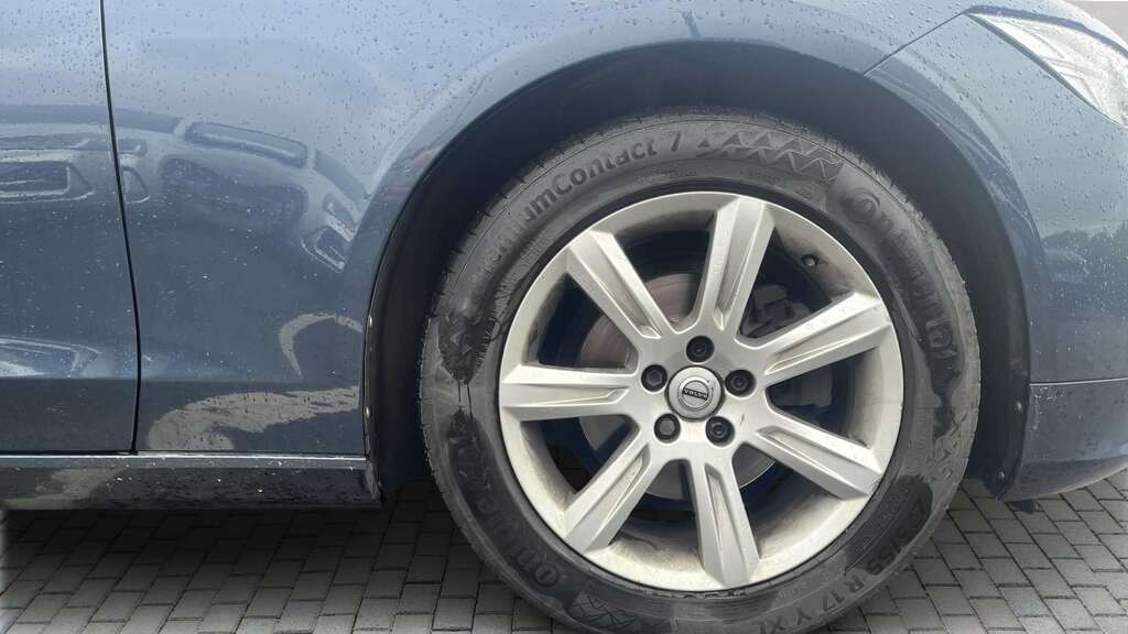 Volvo S90 2L R-design Pro Silver #9