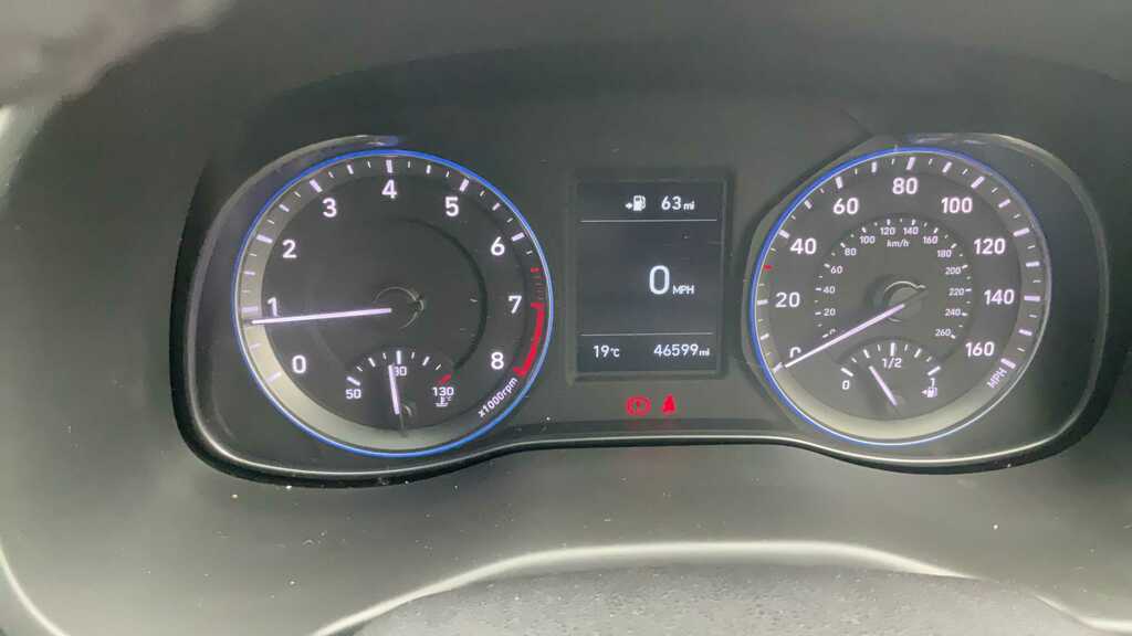 Hyundai Kona Hatchback Grey #11