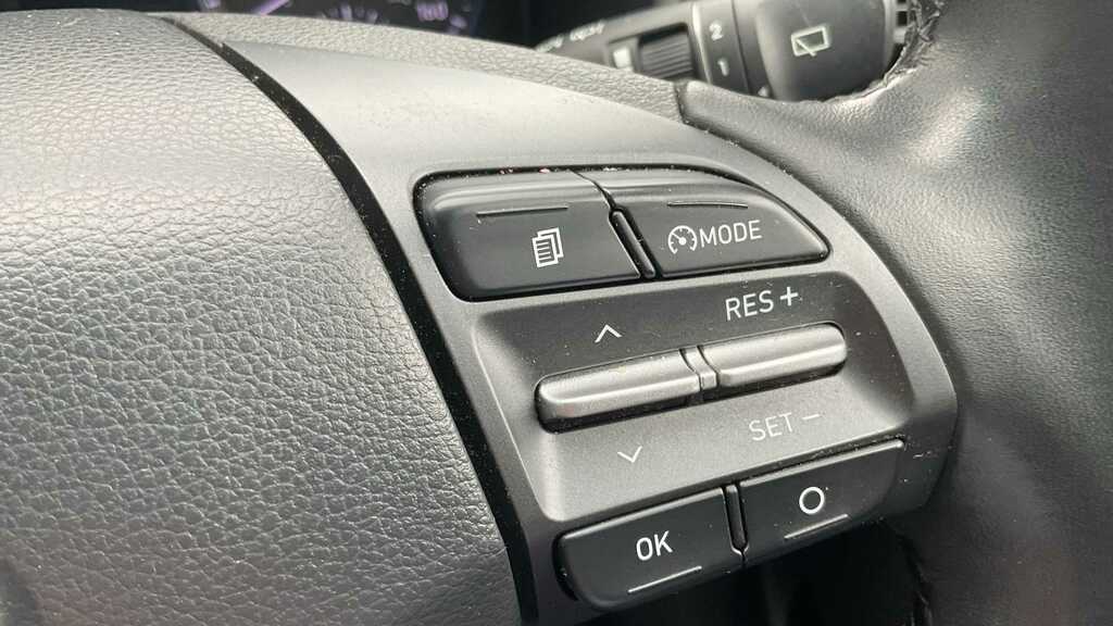 Hyundai Kona Hatchback Grey #20