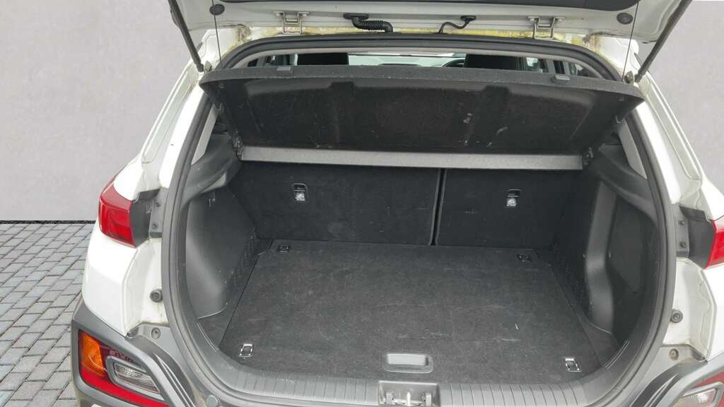 Hyundai Kona Hatchback Grey #7