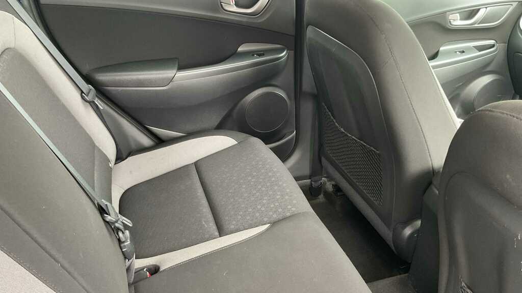 Hyundai Kona Hatchback Grey #27