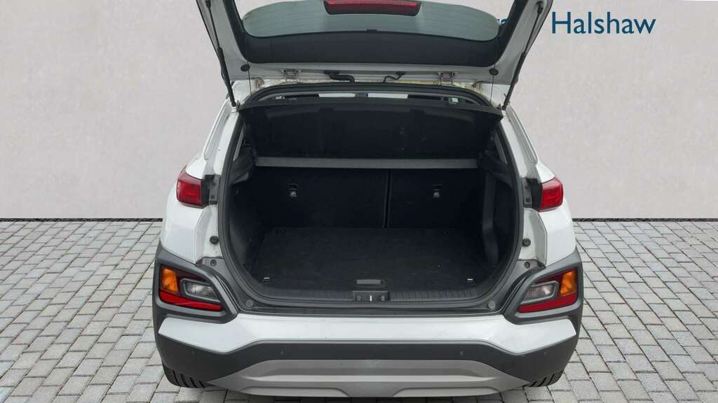 Hyundai Kona Hatchback Grey #6