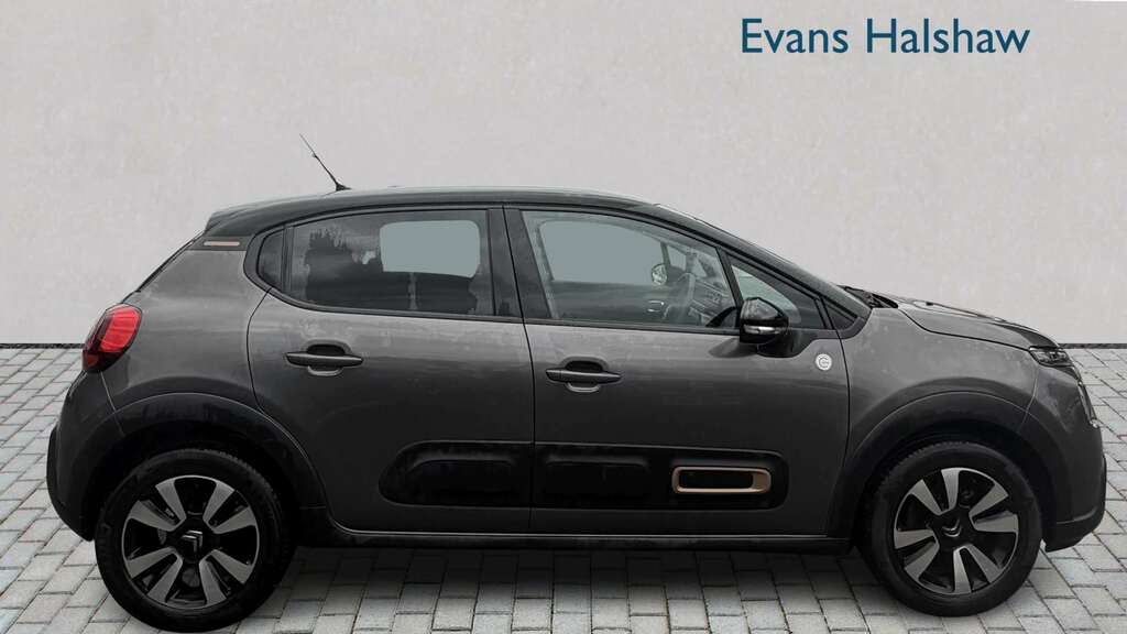 Citroen C3 1.2 Puretech C-series Edition 2023 Grey