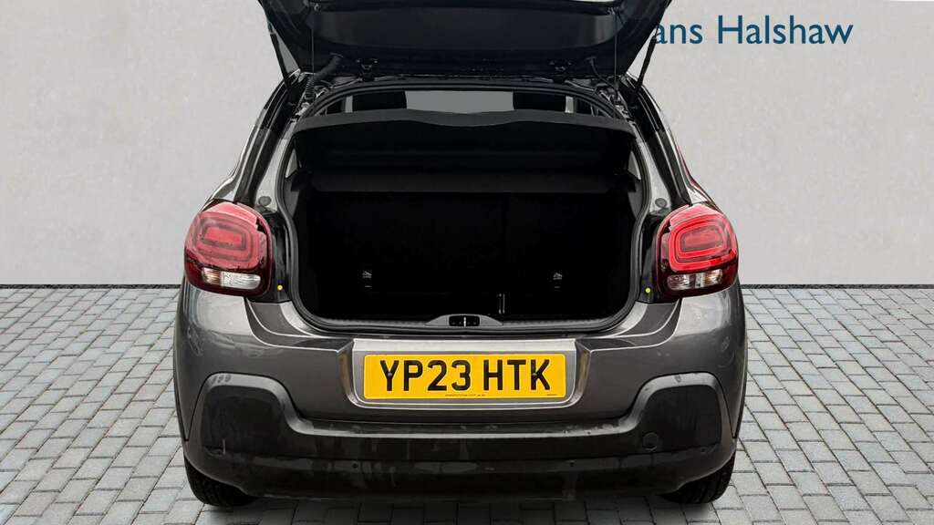 Citroen C3 1.2 Puretech C-series Edition 2023 YP23HTK Grey #6