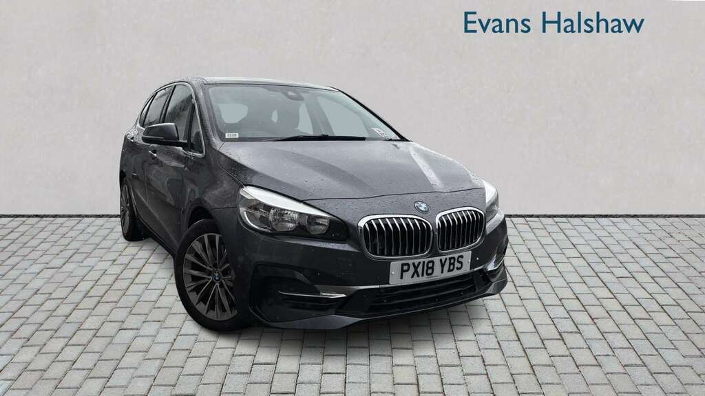BMW 2 Series 225Xe Luxury 2018 Grey