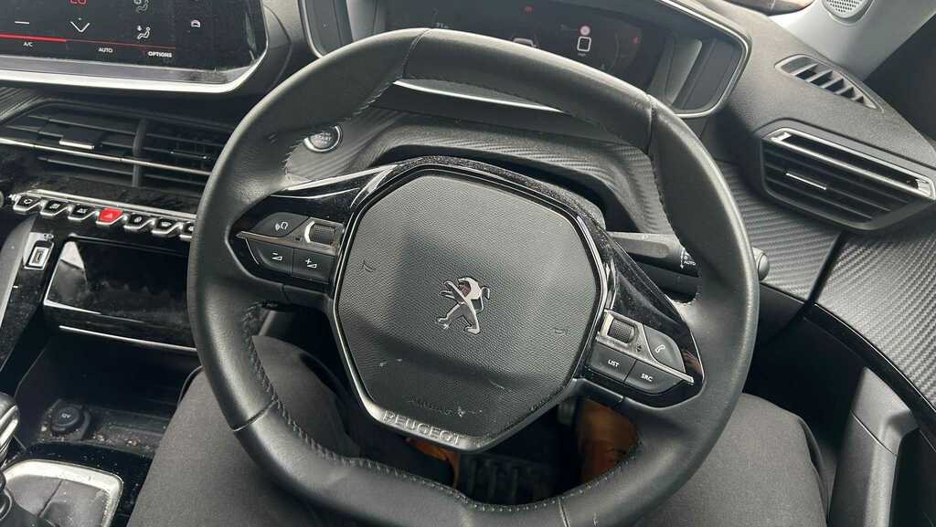 Peugeot 2008 1.2 Puretech 130 Allure Premium 2022 FG22FCE Orange #5
