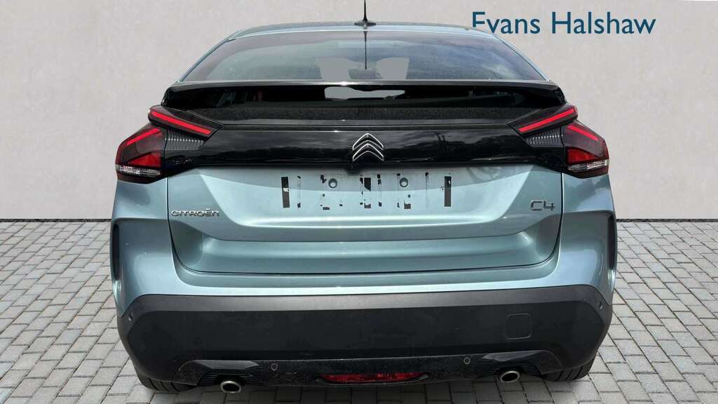 Citroen C4 1.2 Puretech 130 Sense Plus 2021  #4