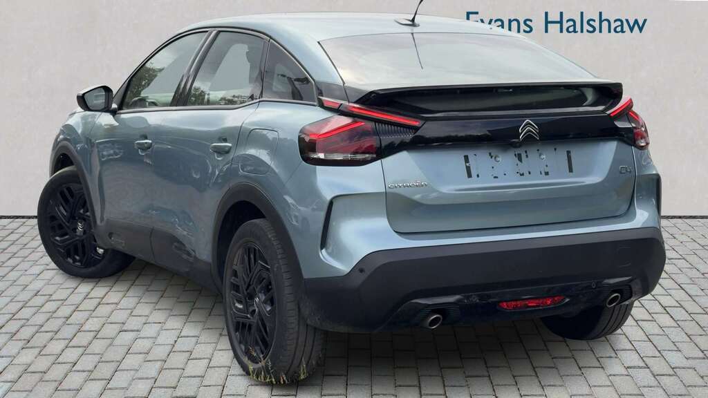 Citroen C4 1.2 Puretech 130 Sense Plus 2021  #2