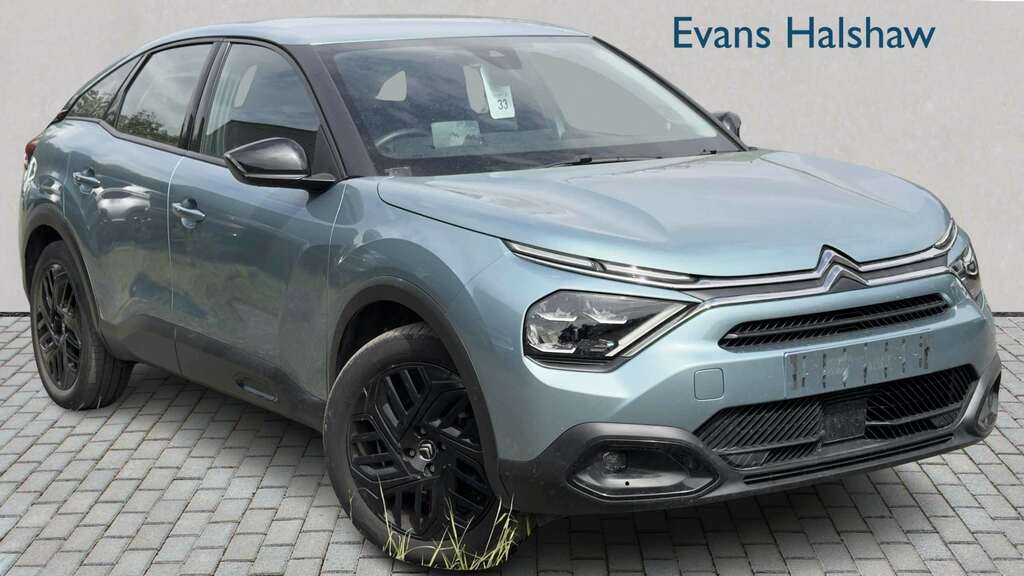 Citroen C4 1.2 Puretech 130 Sense Plus 2021 
