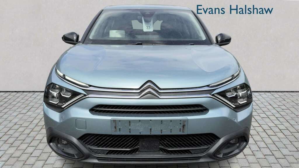 Citroen C4 1.2 Puretech 130 Sense Plus 2021  #3