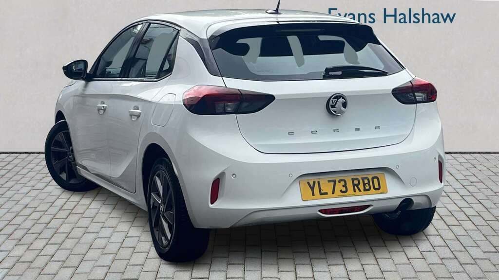 Vauxhall Corsa 1.2 Design 2024 YL73RBO White #2