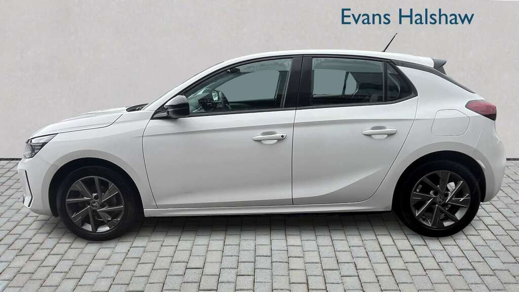 Vauxhall Corsa 1.2 Design 2024 YL73RBO White #6