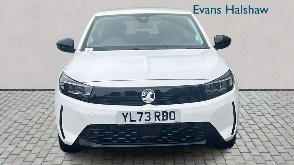 Vauxhall Corsa 1.2 Design 2024 YL73RBO White #3