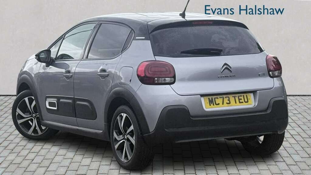 Citroen C3 1.2 Puretech 110 Max 2023 Grey