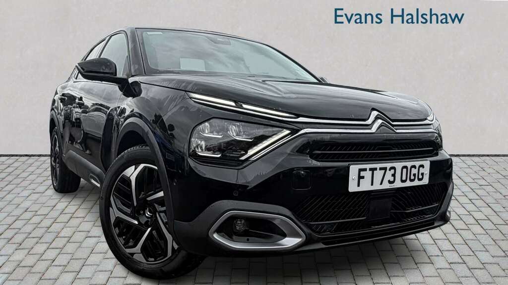 Citroen C4 1.2 Puretech 130 Max 2023 Black