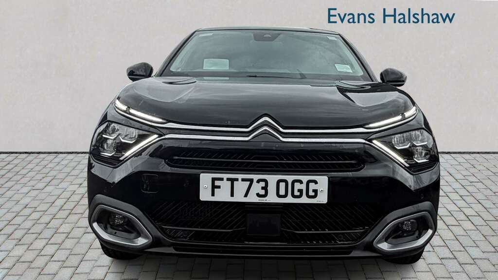 Citroen C4 1.2 Puretech 130 Max 2023 Black #4