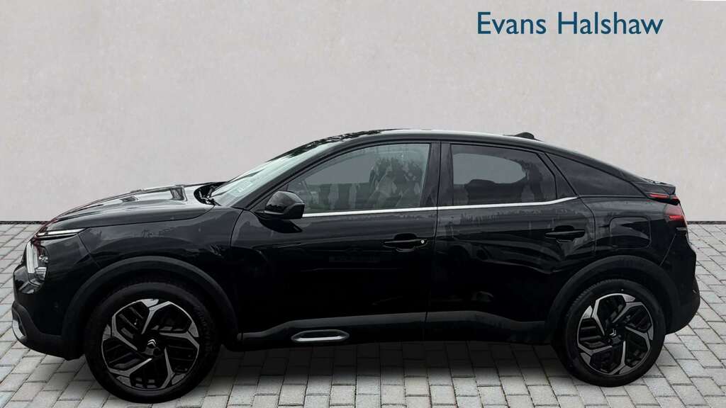 Citroen C4 1.2 Puretech 130 Max 2023 Black #5