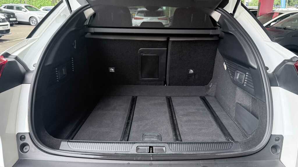 Citroen C5 X 1.2 Puretech 130 Shine Eat8 2023 White #6