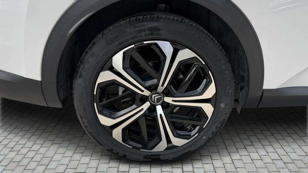 Citroen C5 X 1.2 Puretech 130 Shine Eat8 2023 White #5