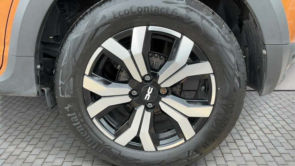Dacia Sandero Stepway 1.0 Tce Journey Cvt 2023 MD23UZY Orange #6