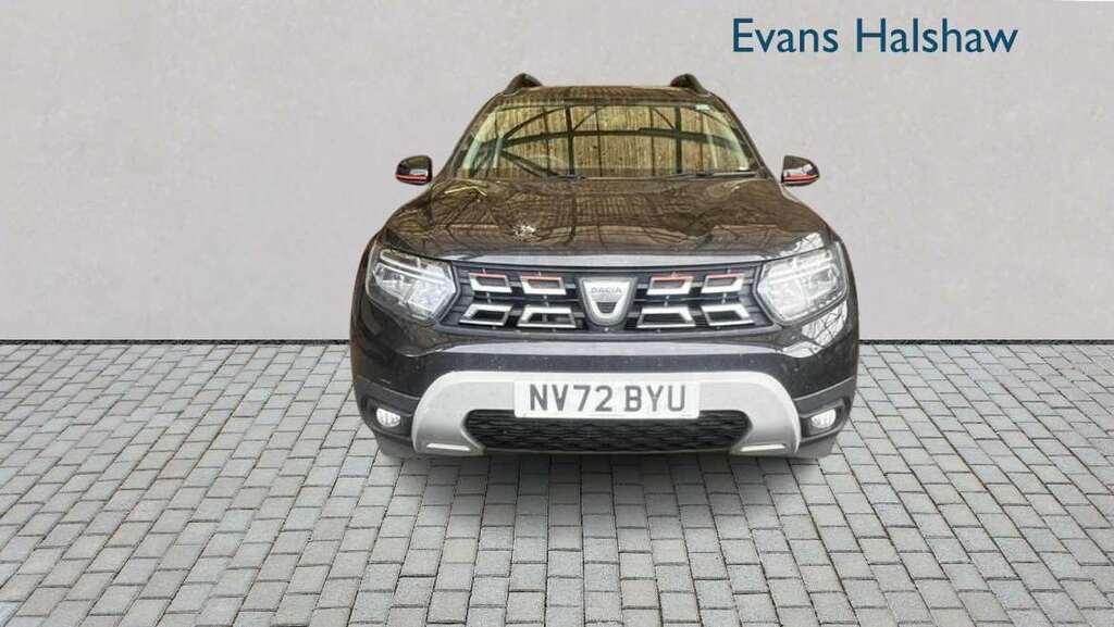 Dacia Duster 1.3 Tce 150 Extreme Se Edc 2022 NV72BYU Black #6