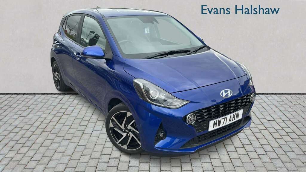 2022 Hyundai I10