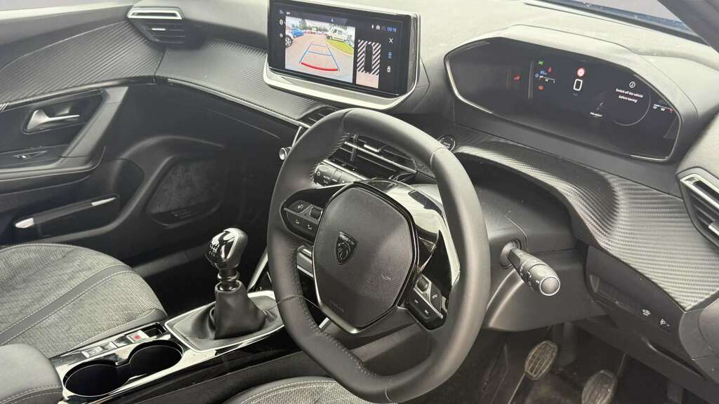Peugeot 2008 1.2 Puretech 130 Allure 2024 KE24UMD Blue #4