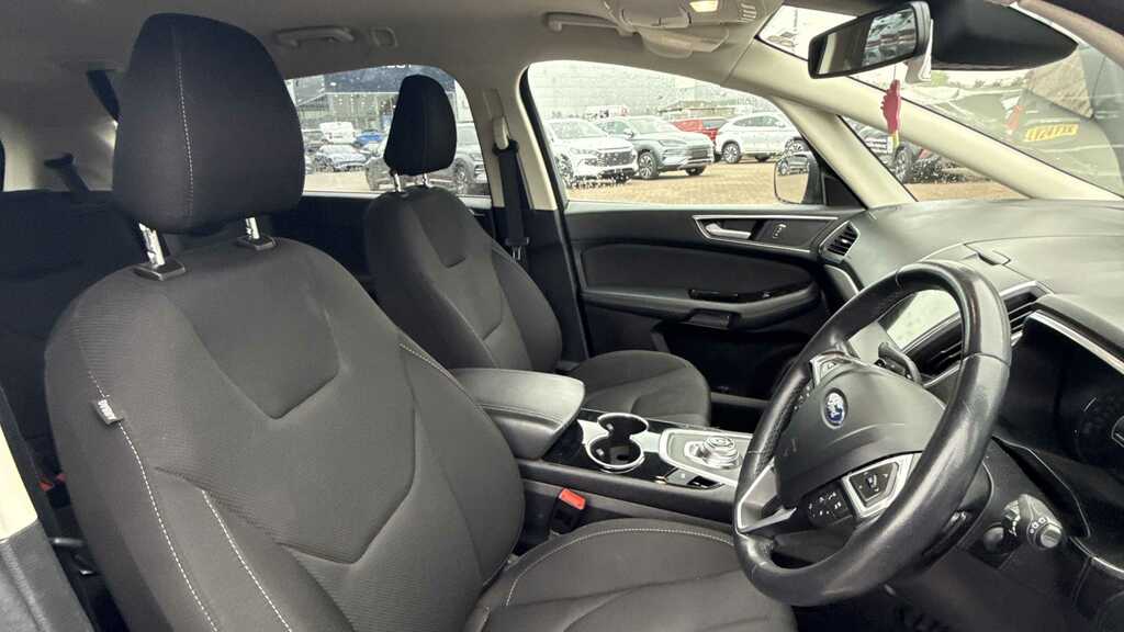 Ford S-Max 2.0 Ecoblue 190 Titanium 2019 Grey #2