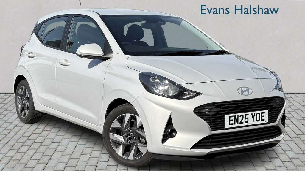 Hyundai I10 1.0 63 Advance Nav 2025 Grey