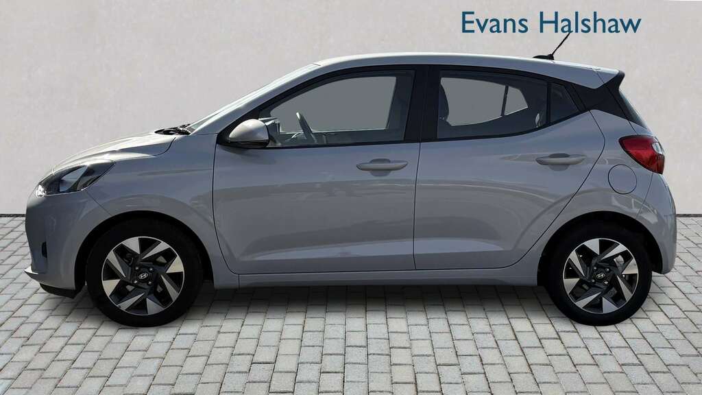 Hyundai I10 1.0 63 Advance Nav 2025 EN25YOE Grey #3