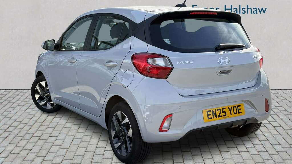 Hyundai I10 1.0 63 Advance Nav 2025 EN25YOE Grey #2