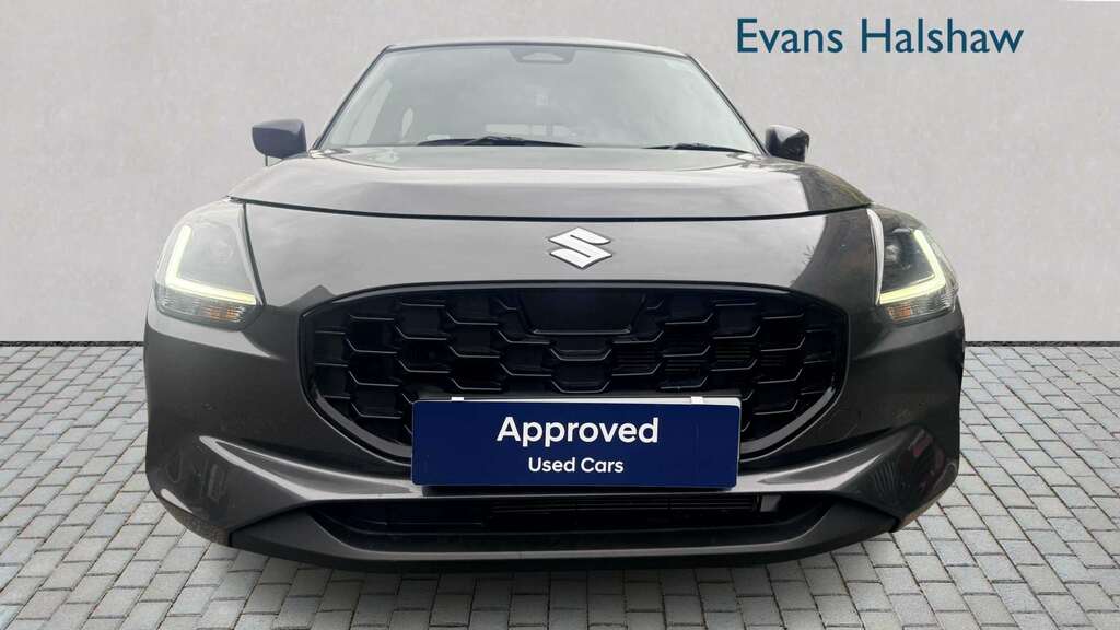 Suzuki Swift 1.2 Mild Hybrid Motion Cvt 2024 KF24OMG Grey #2