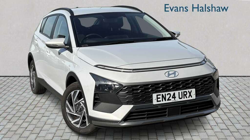 Hyundai Bayon 1.0 Tgdi Advance Dct 2024 Grey